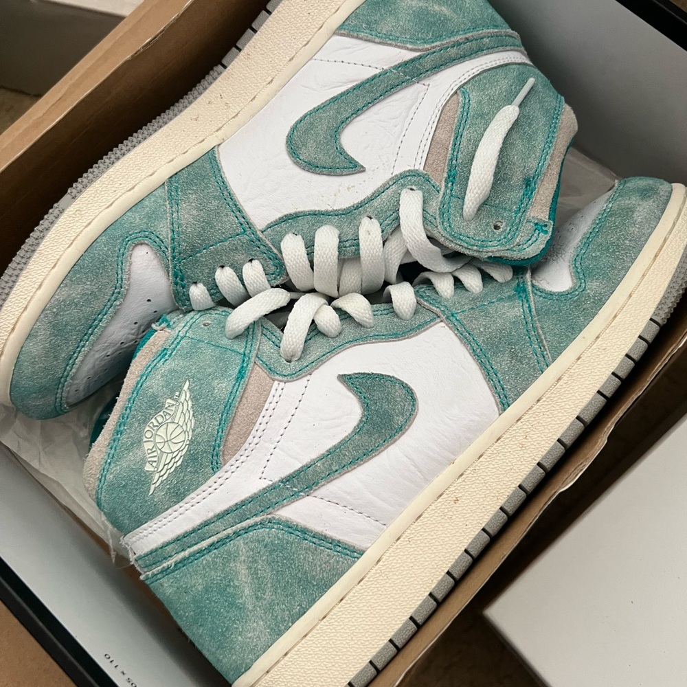 Jordan 1 Turbo Green 6.5 GS